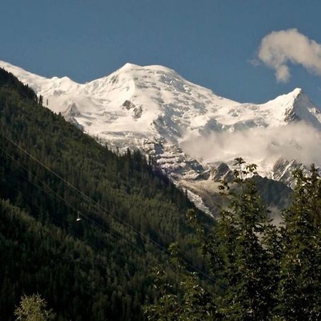 Residence Les Periades Chamonix Exterior foto