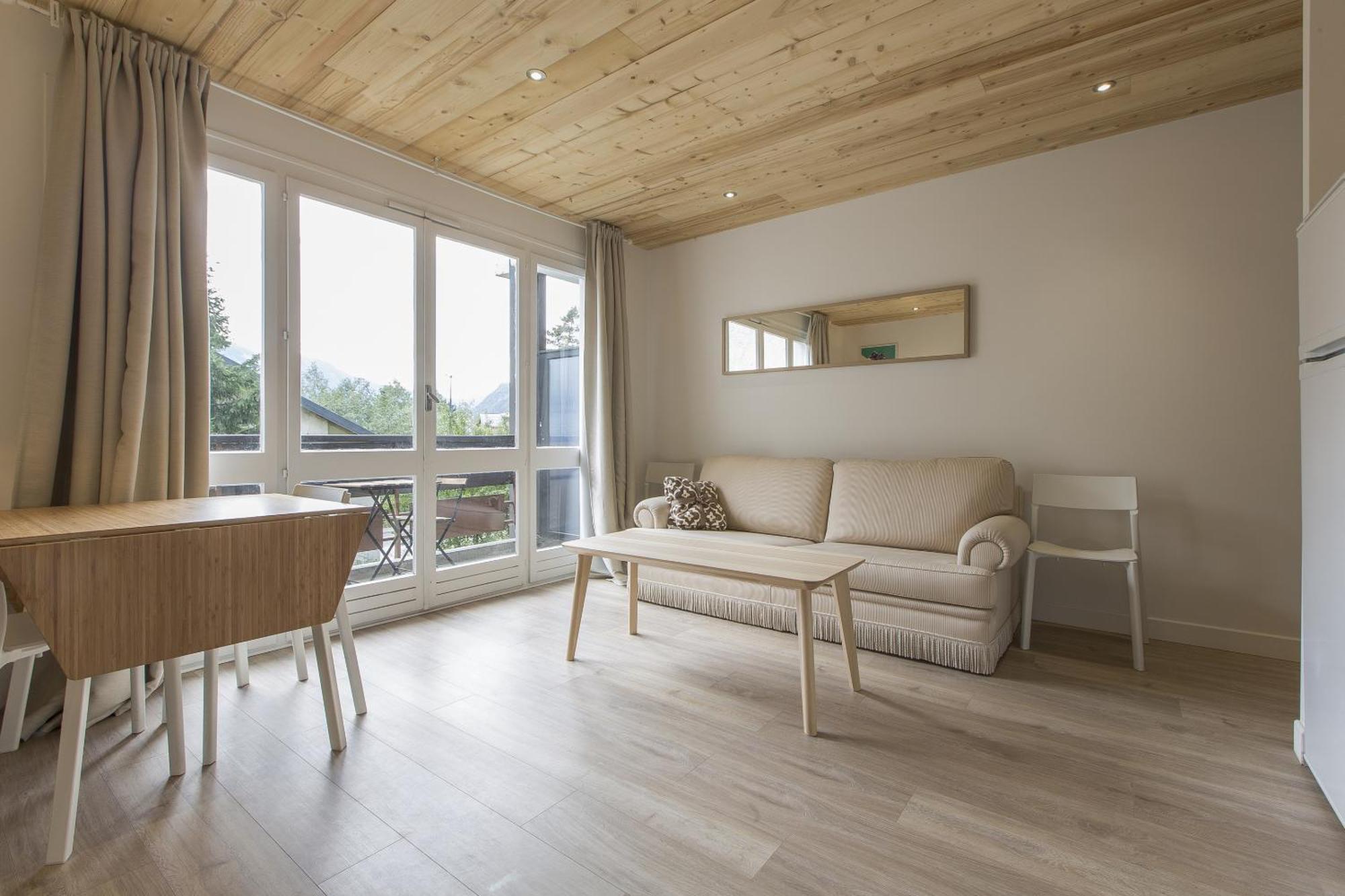 Residence Les Periades Chamonix Exterior foto