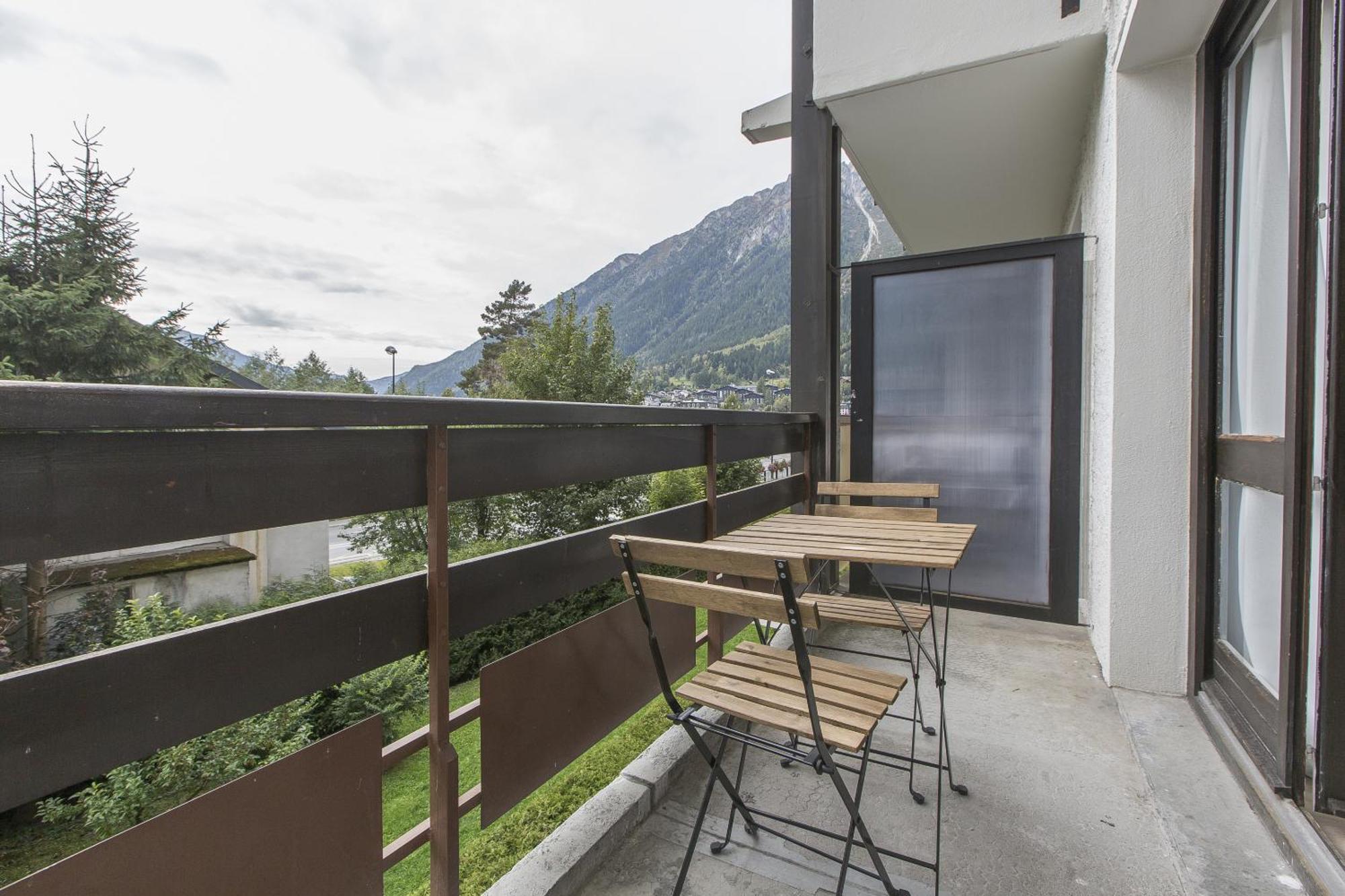 Residence Les Periades Chamonix Exterior foto