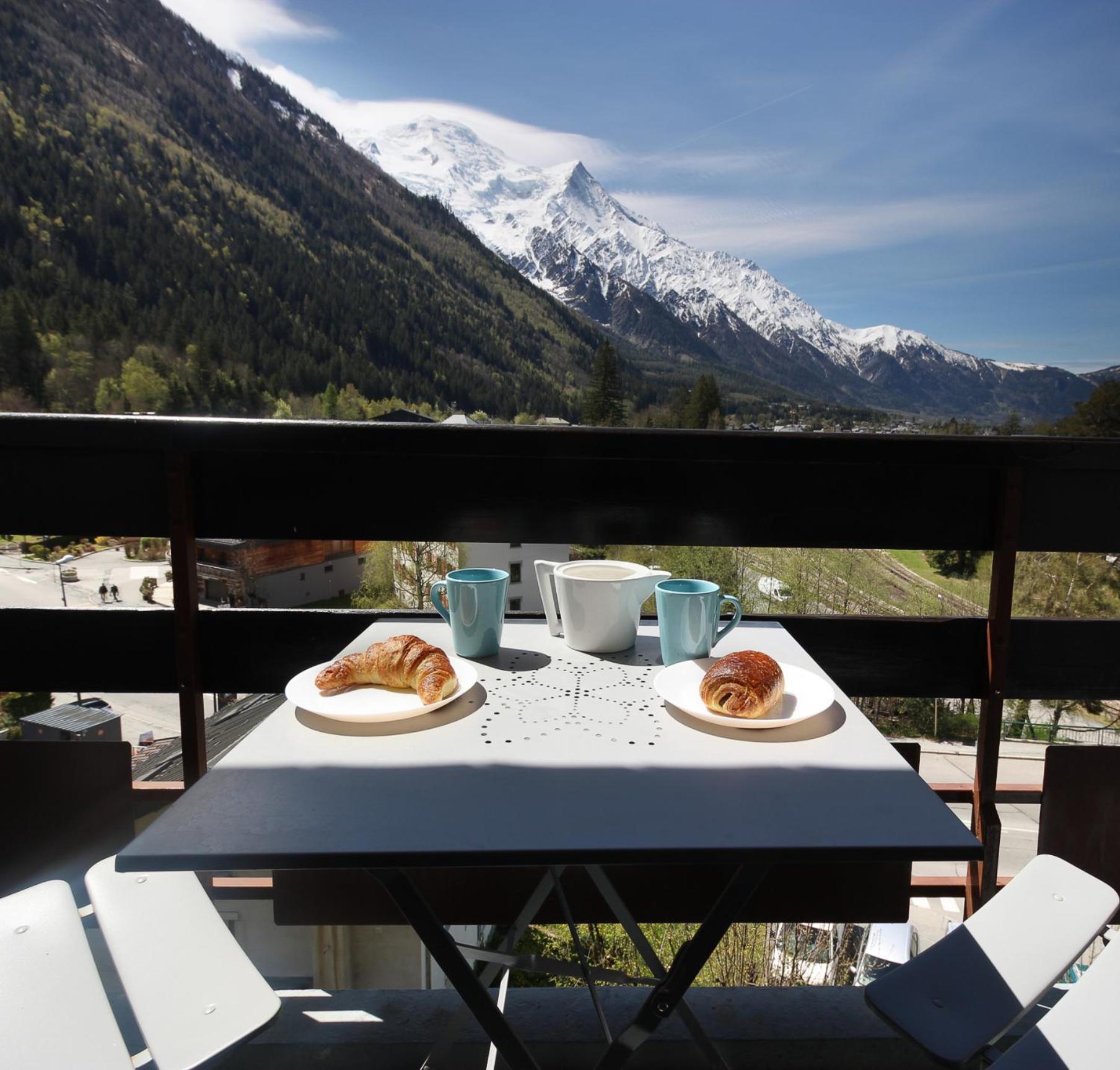 Residence Les Periades Chamonix Exterior foto