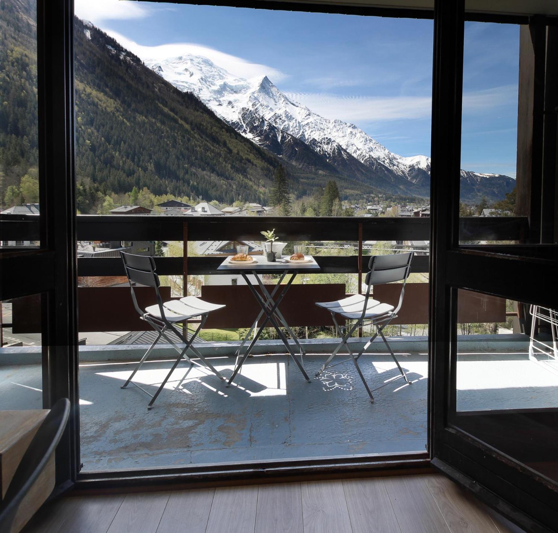 Residence Les Periades Chamonix Exterior foto